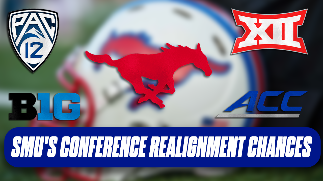 Podcast How SMU sits in conference realignment, Pac12 On3