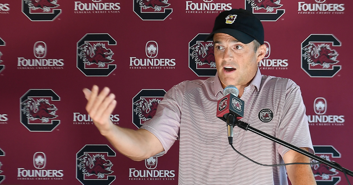 Shane Beamer shares first impressions after South Carolina scrimmage