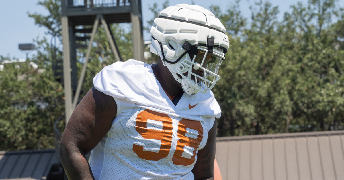 Texas Transfer Defensive Lineman Trill Carter Commits To Auburn