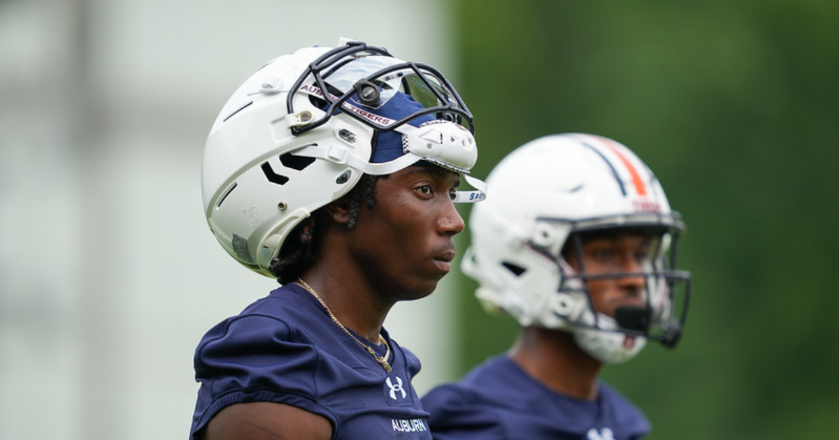 Auburn fall camp practice observations: August 3