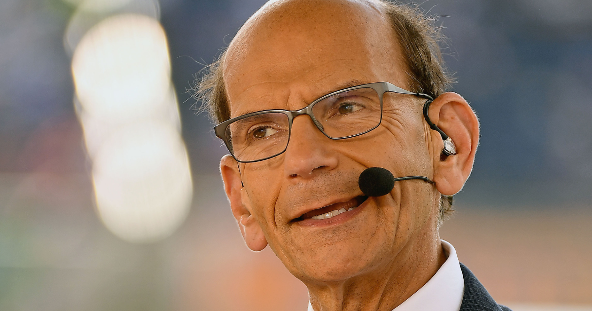 Paul Finebaum says Pac-12 is ‘done’ after choosing Apple for possible TV deal