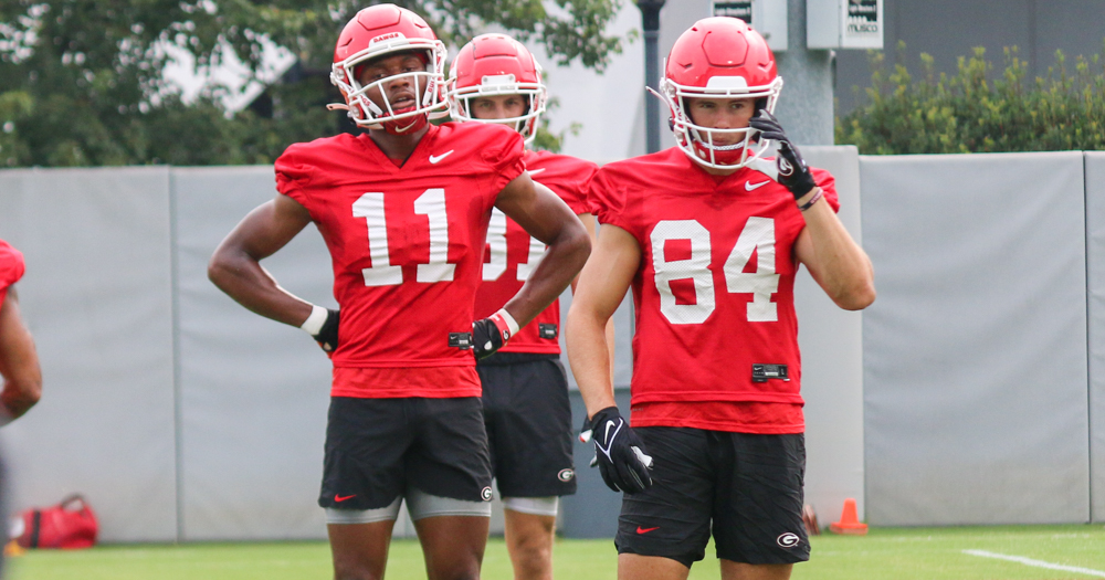 Old meets new as Georgia Bulldogs prepare to open preseason camp Thursday