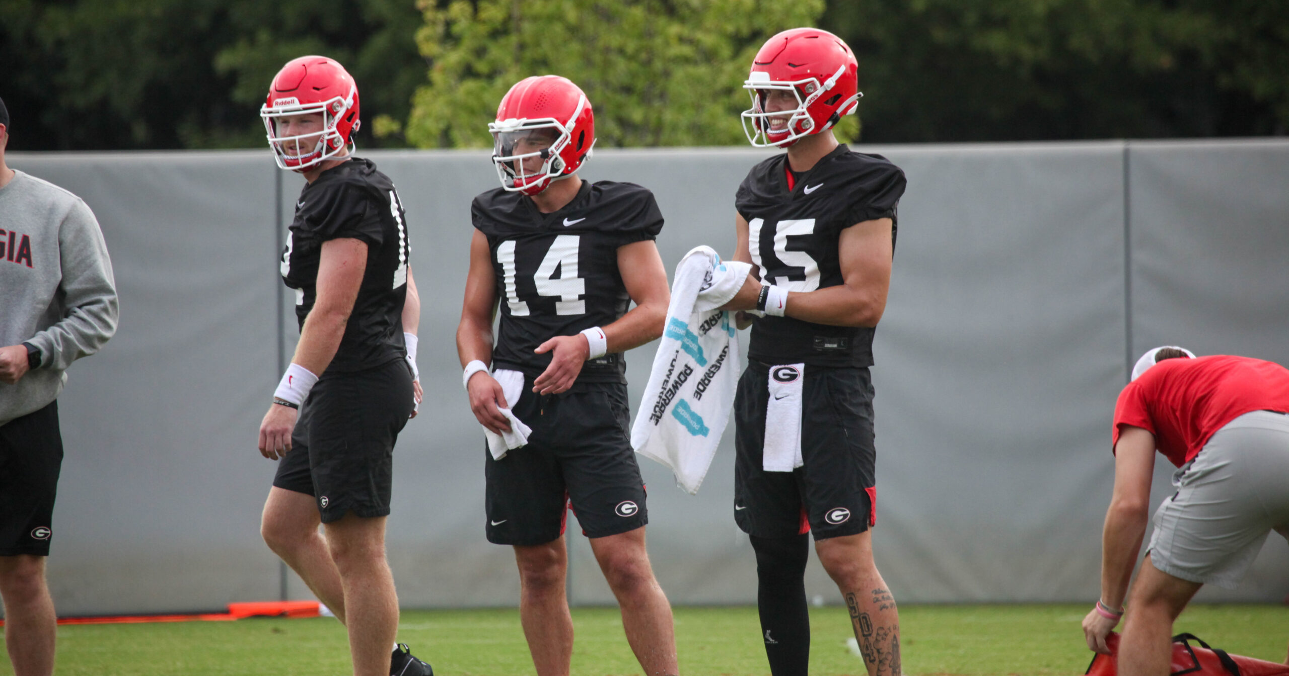 Georgia's Brock Bowers is listed as a tight end, but he can shine anywhere