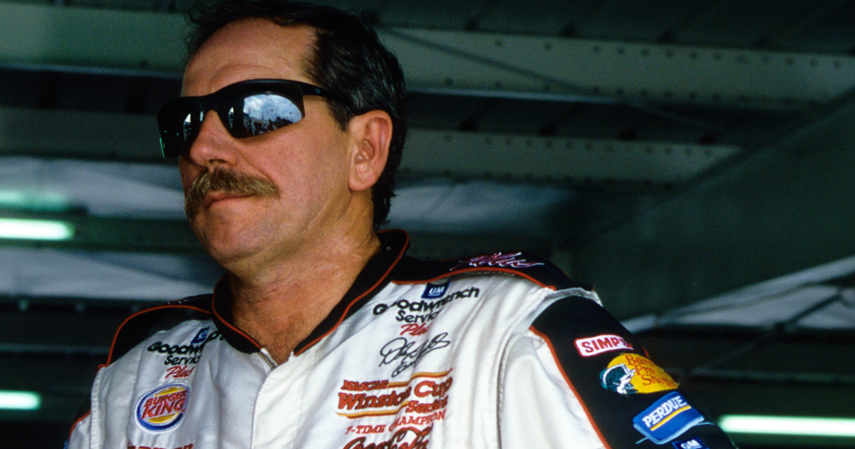 Dale Earnhardt’s widow, Teresa, plans to turn her North Carolina farm into an industrial park