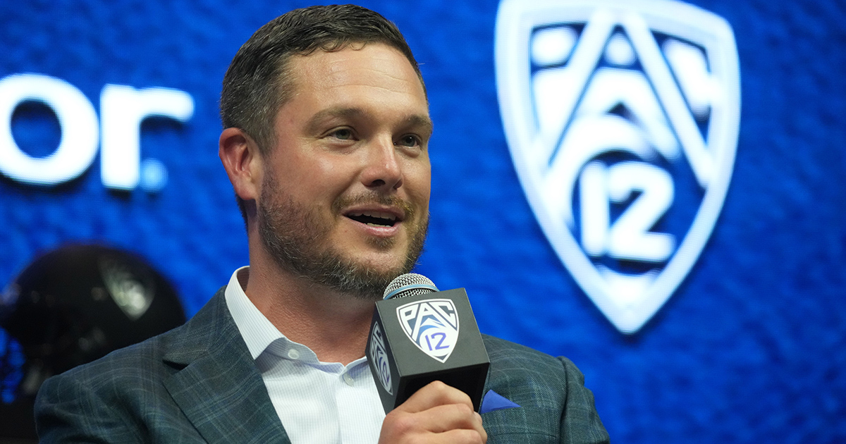 Dan Lanning Opens Up On Oregon's Legacy In Pac-12's History - On3