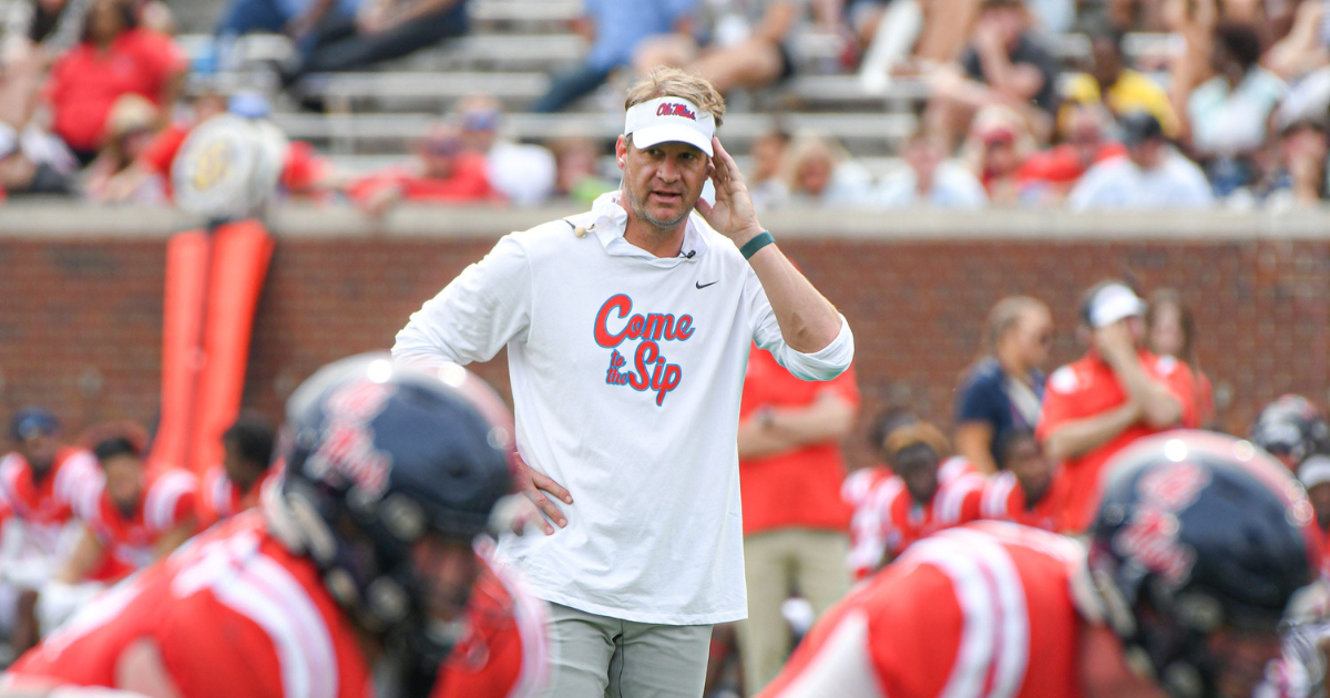 Lane Kiffin Shares Challenge Of Identifying Leadership For Ole Miss - On3