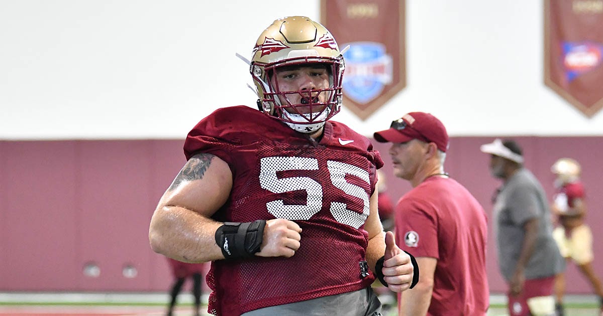 Defensive Dominance: Corey Clark’s Observations from Day 1 of FSU football practice