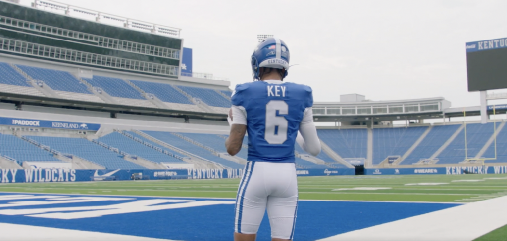 WATCH: Kentucky football unveils new jerseys for 2023 season - On3