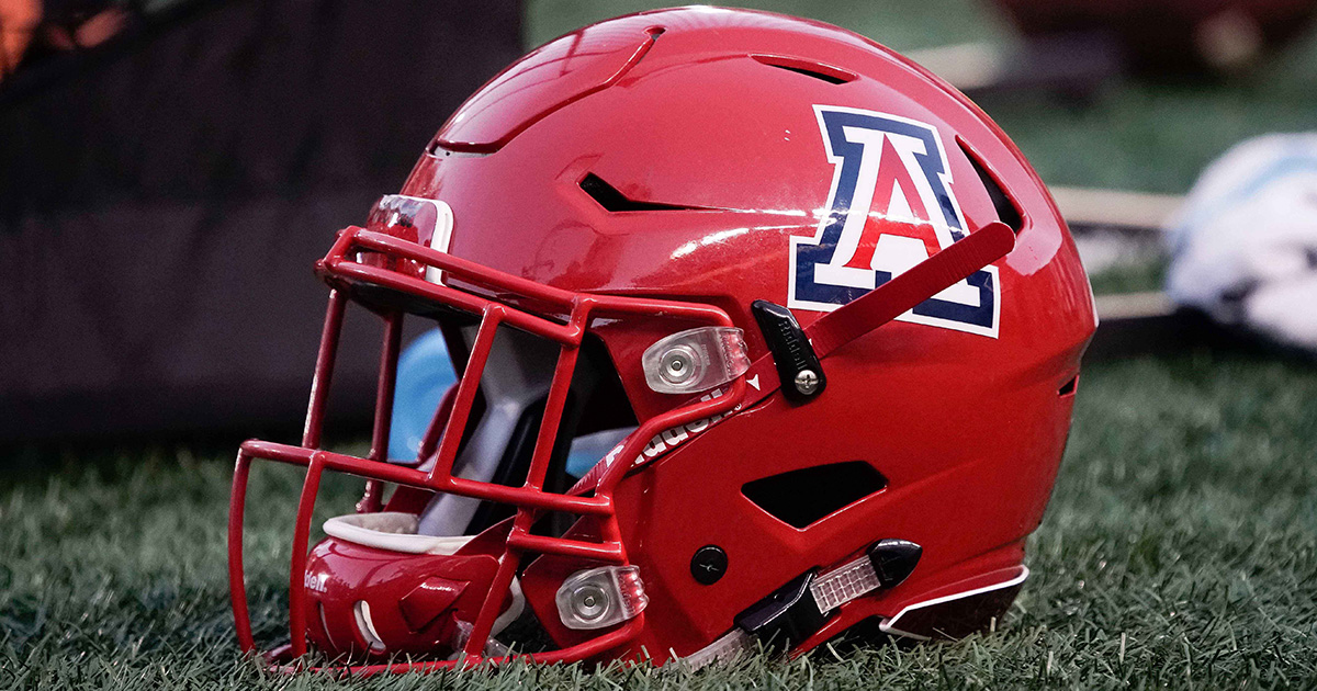 2025 TE Kellan Ford commits to Arizona Wildcats On3