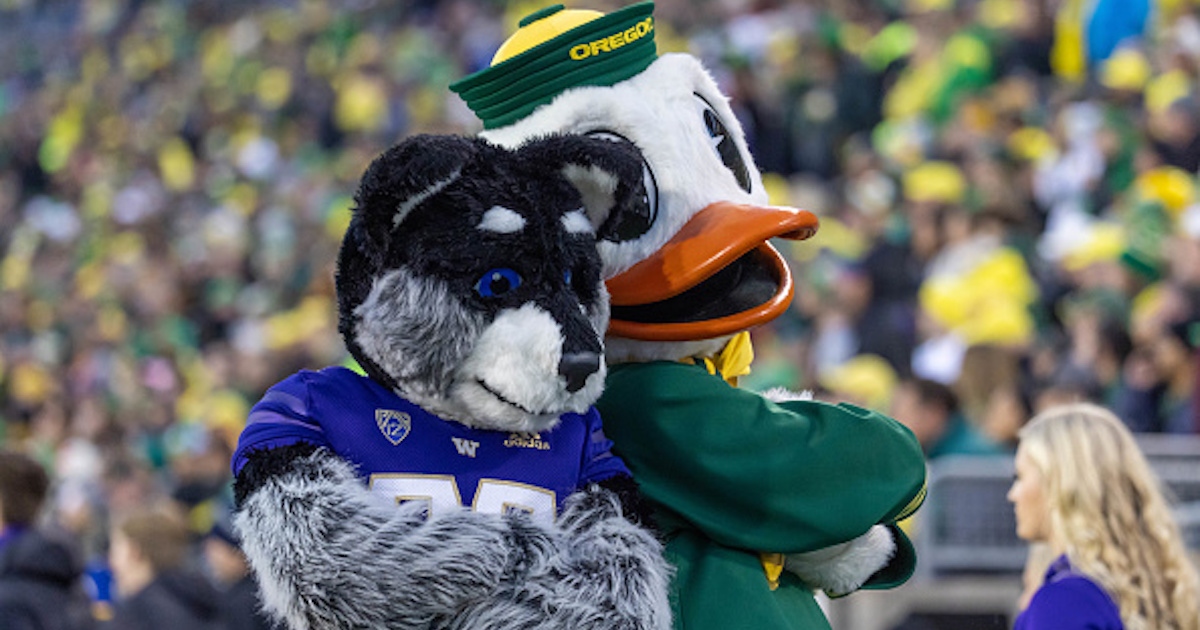 Big Ten to offer Washington, Oregon $35-40 million annually per team