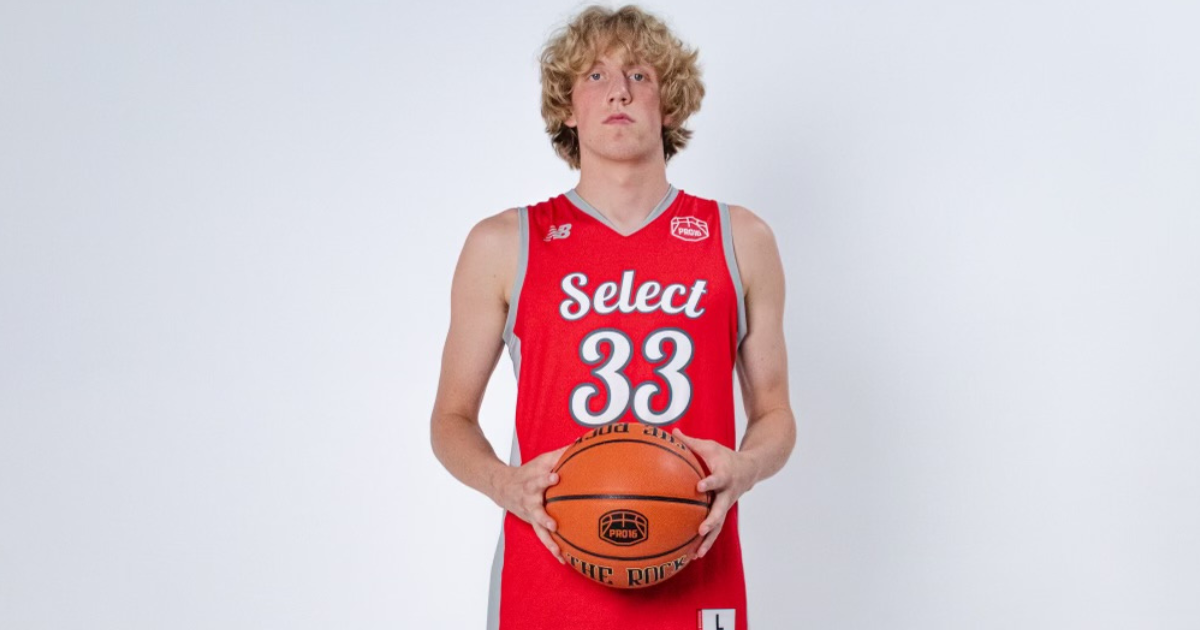 Three-Star SG Liam Campbell commits to USC - On3