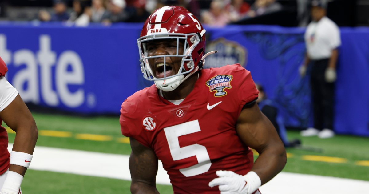 Four football players among 23 Alabama athletes graduating this summer