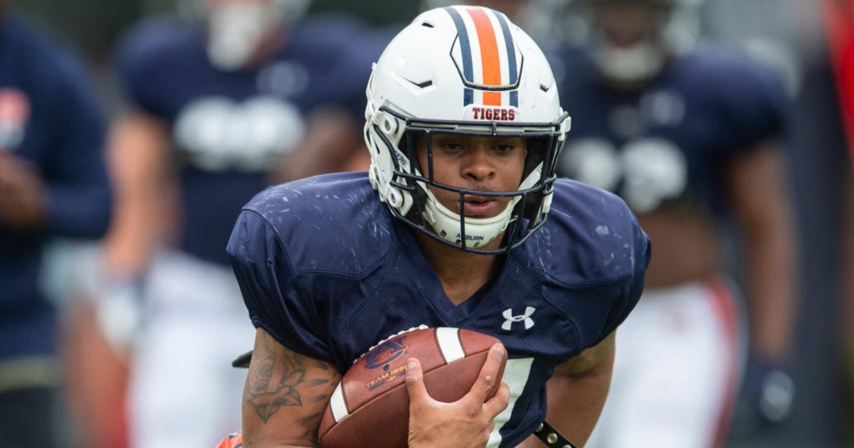 Hugh Freeze shares excitement for Auburn running backs if Jarquez Hunter cannot play