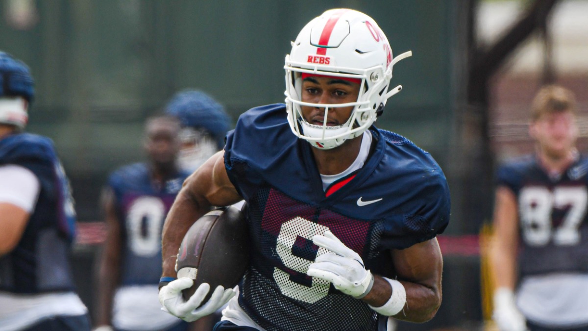 Practice Leftovers: Ole Miss health situation is a good one. Fingers crossed it stays that way.