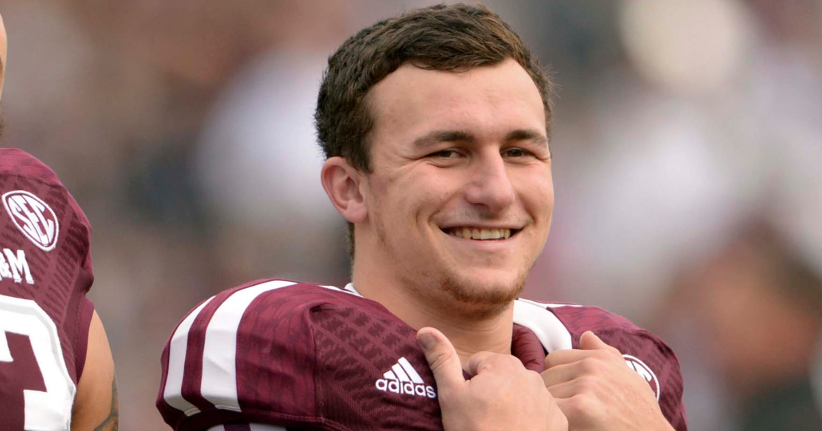 AJ McCarron relives story of Johnny Manziel getting kicked out of the Manning Passing Academy