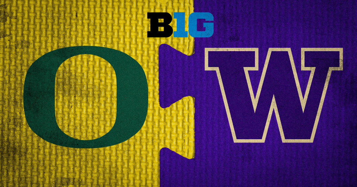 Tony Petitti: Oregon, Washington ‘really wanted to be in the Big Ten’