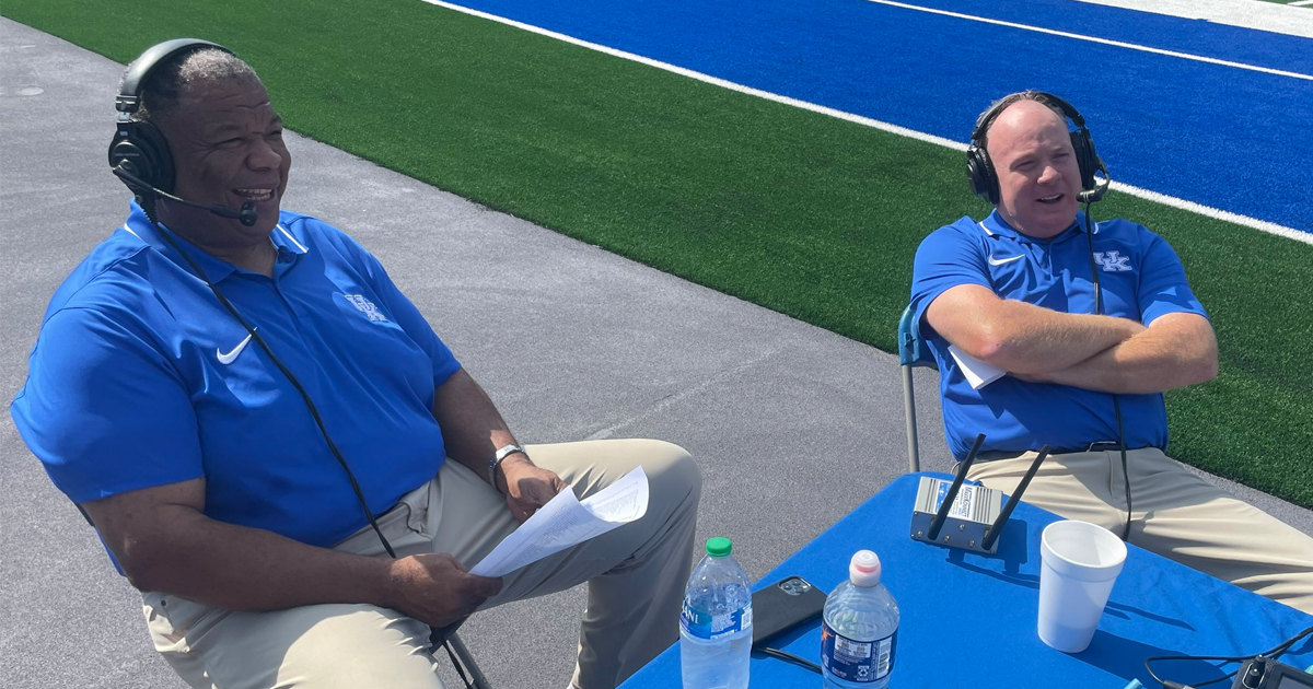 KSR at Media Day: Podcast and Notes From Friday’s Show With Stoops, Marrow, and More