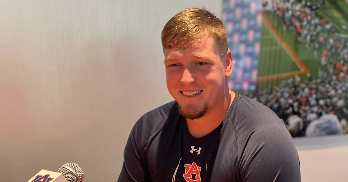 Gunner Britton lists SEC environments he is excited to play in