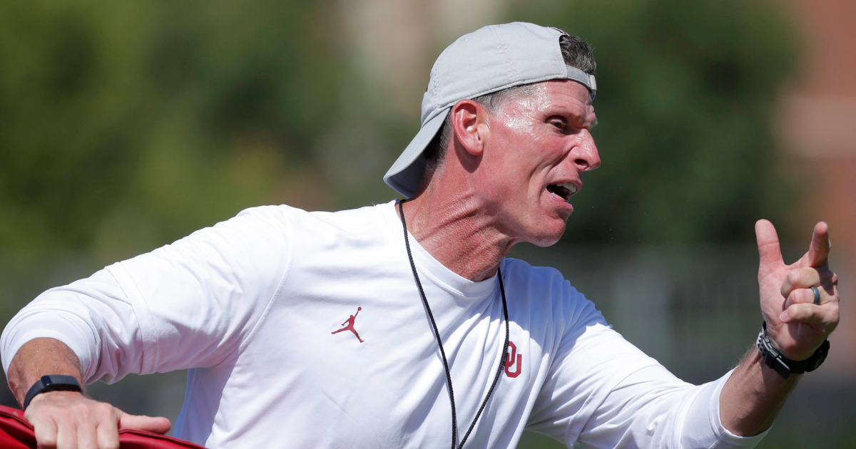 Oklahoma notebook: Brent Venables shares who is standing out at fall camp