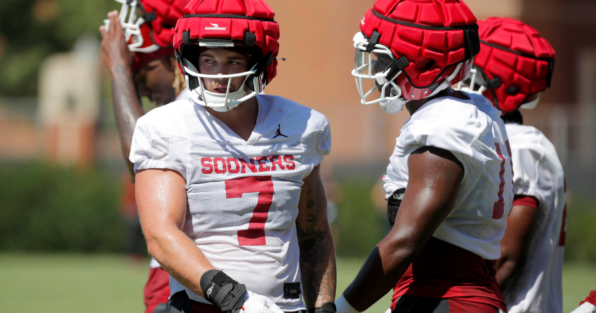 Video: First impressions of Oklahoma at fall camp