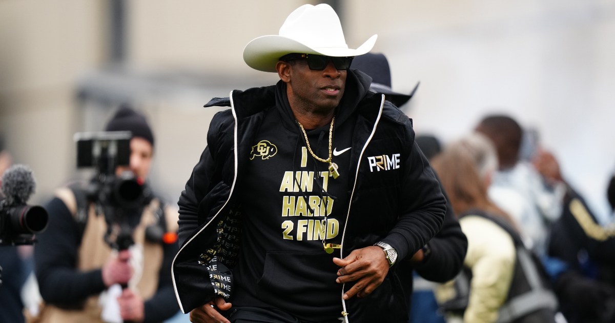 Deion Sanders addresses his health status after recent operation