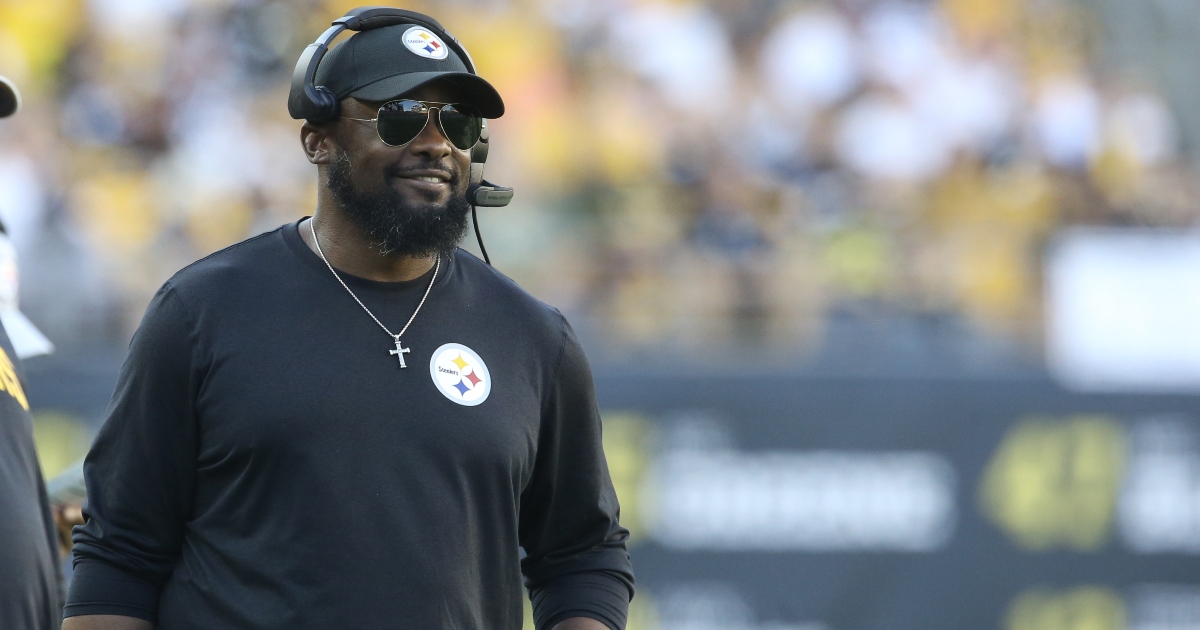 Steelers players reveal their favorite Mike ‘Tomlinisms’