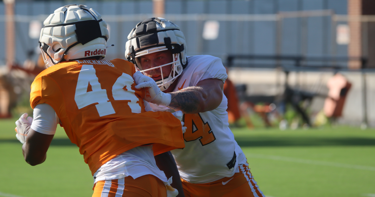 Practice No. 4 Observations – Saturday concludes week one of camp