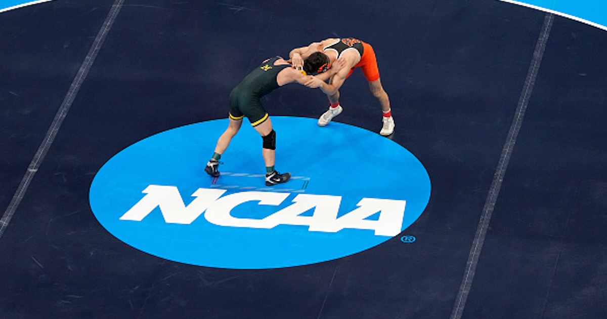 Where college wrestling stands amid conference realignment