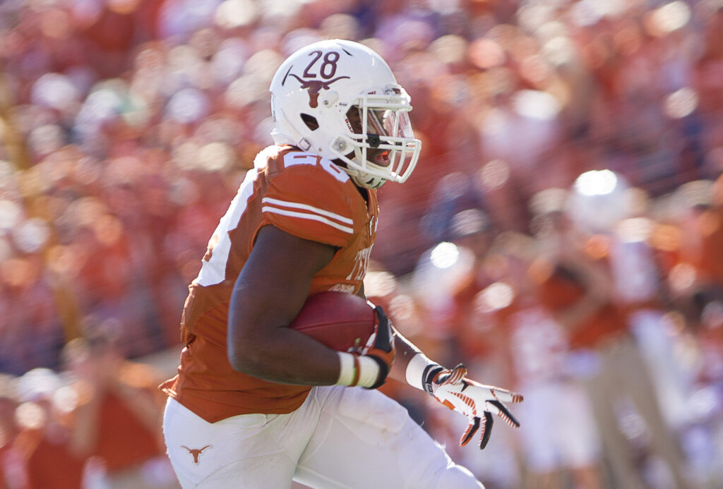 20 days until Texas Football: Earl Campbell - On3