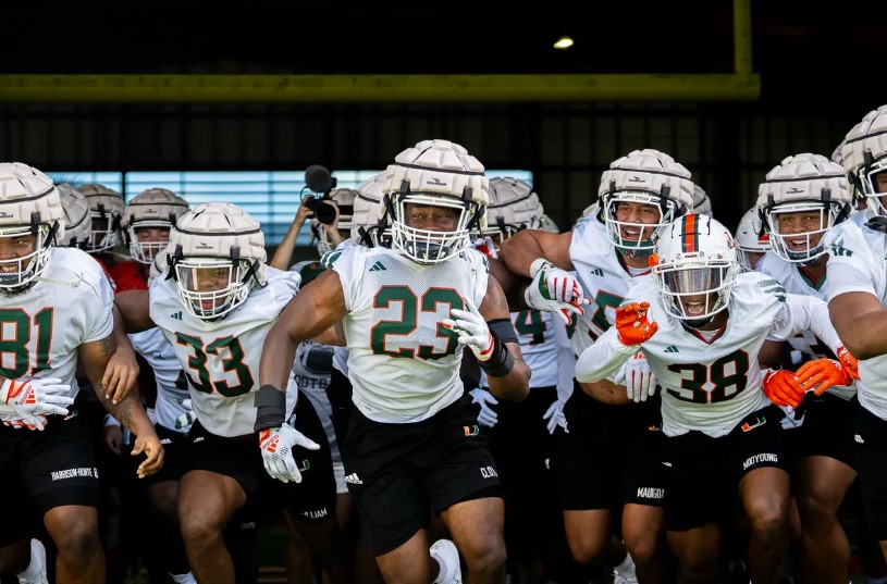 ANALYSIS: Keys for Miami Hurricanes heading into second fall scrimmage