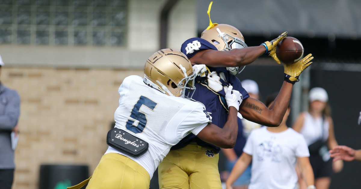 20 days until Notre Dame football: Will Irish allow fewer than 20 passing TDs?