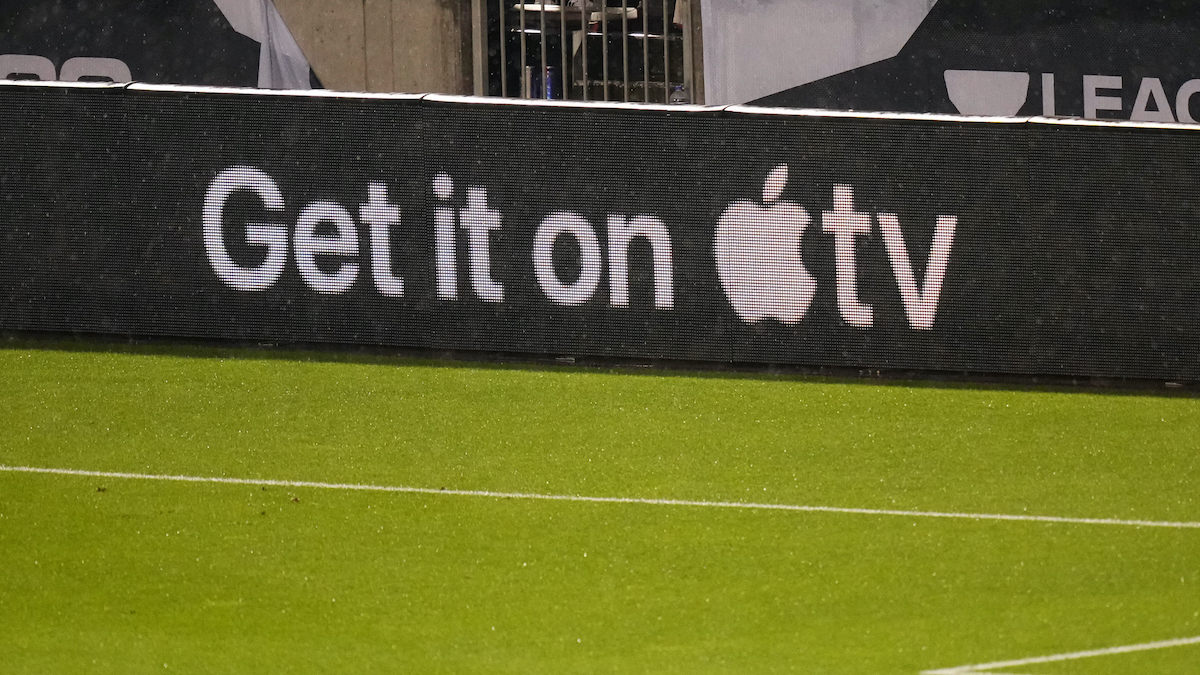 The Pac 12 Has A TV Proposal From Apple TV, Will It Be Enough? - The  Neighborhood Watch 