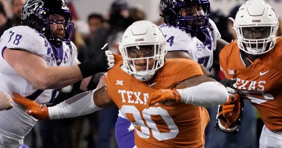 UT's Byron Murphy II gets notoriety for efforts in weight room and