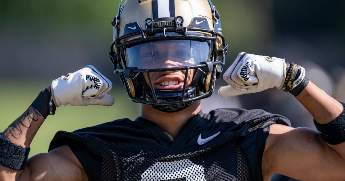 Kickoff Times Announced for 6 Purdue Football Games - Purdue