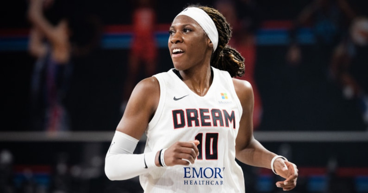 Atlanta Dream star Rhyne Howard to become assistant coach with Florida  Gators' women's basketball program 