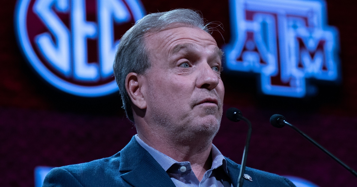 Jimbo Fisher details why he wanted Bobby Petrino on Texas A&M’s staff