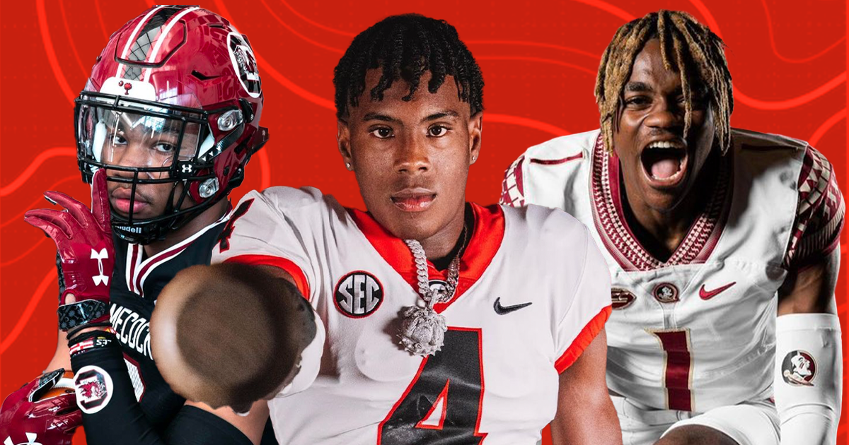 Fivestar recruits Where the top 2024 prospects are committed