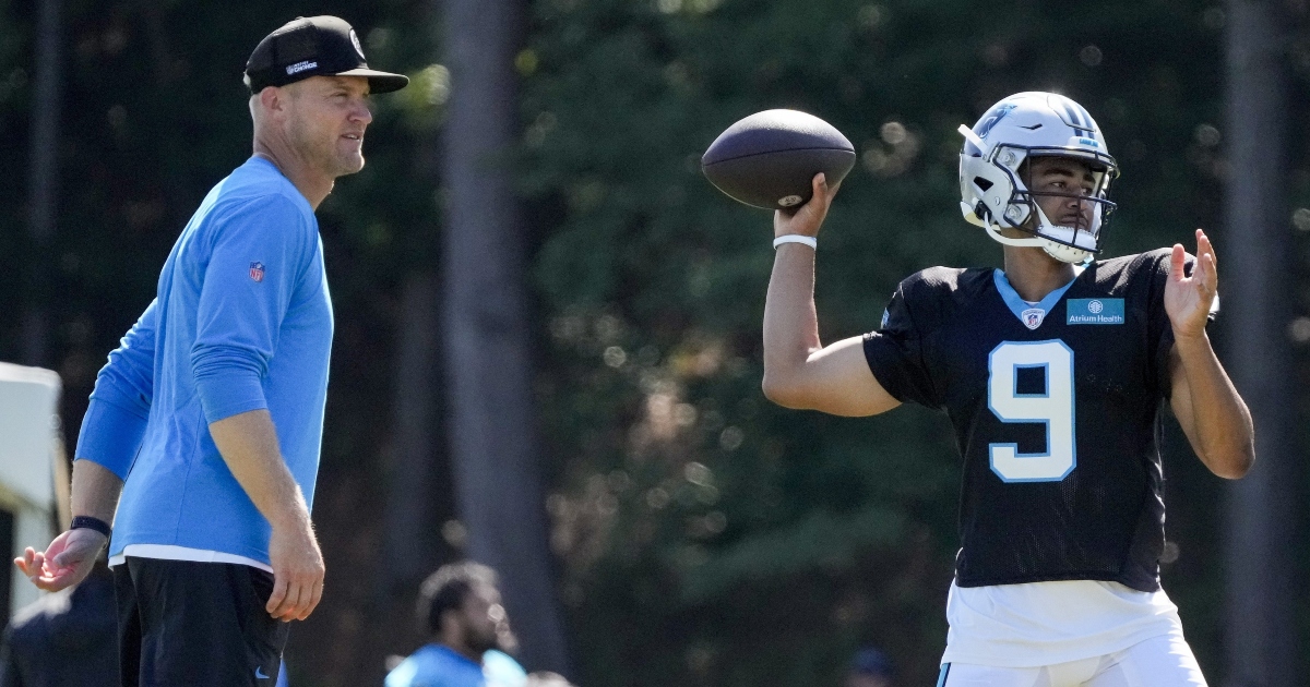 Panthers will play QB Bryce Young in preseason opener vs. Jets