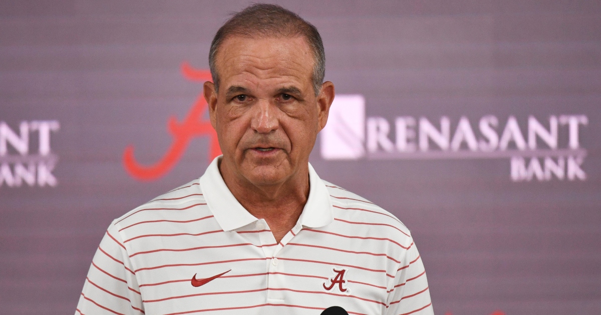 Kevin Steele admits he did not see ‘shocking’ call from Nick Saban coming