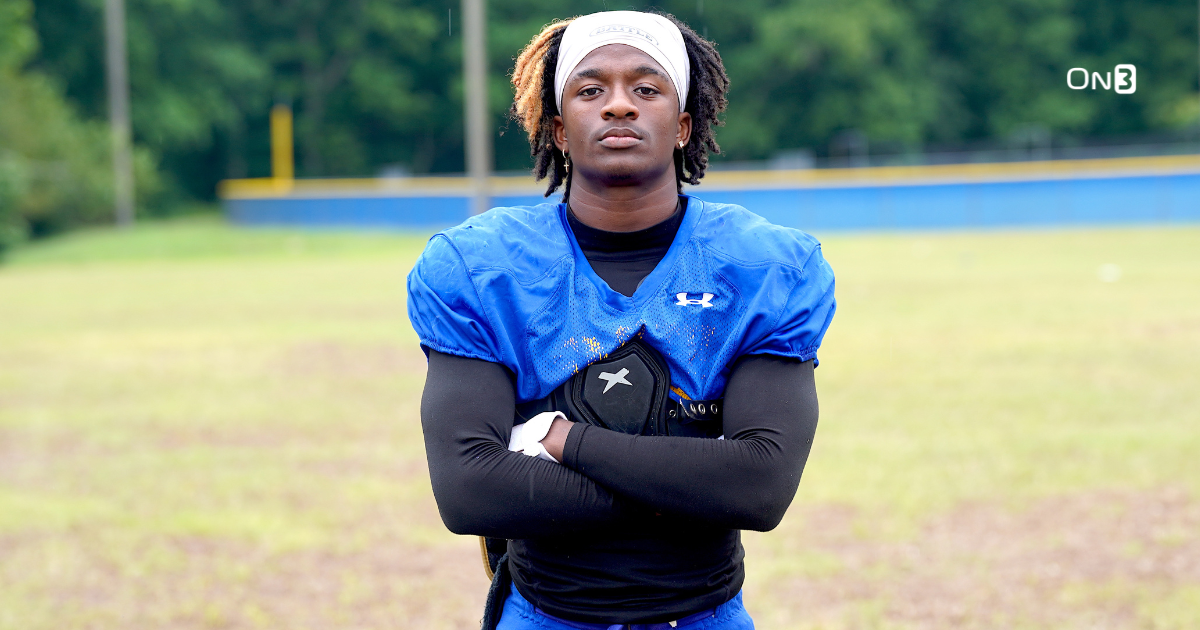 Michigan Recruiting 5 trending targets in 2025