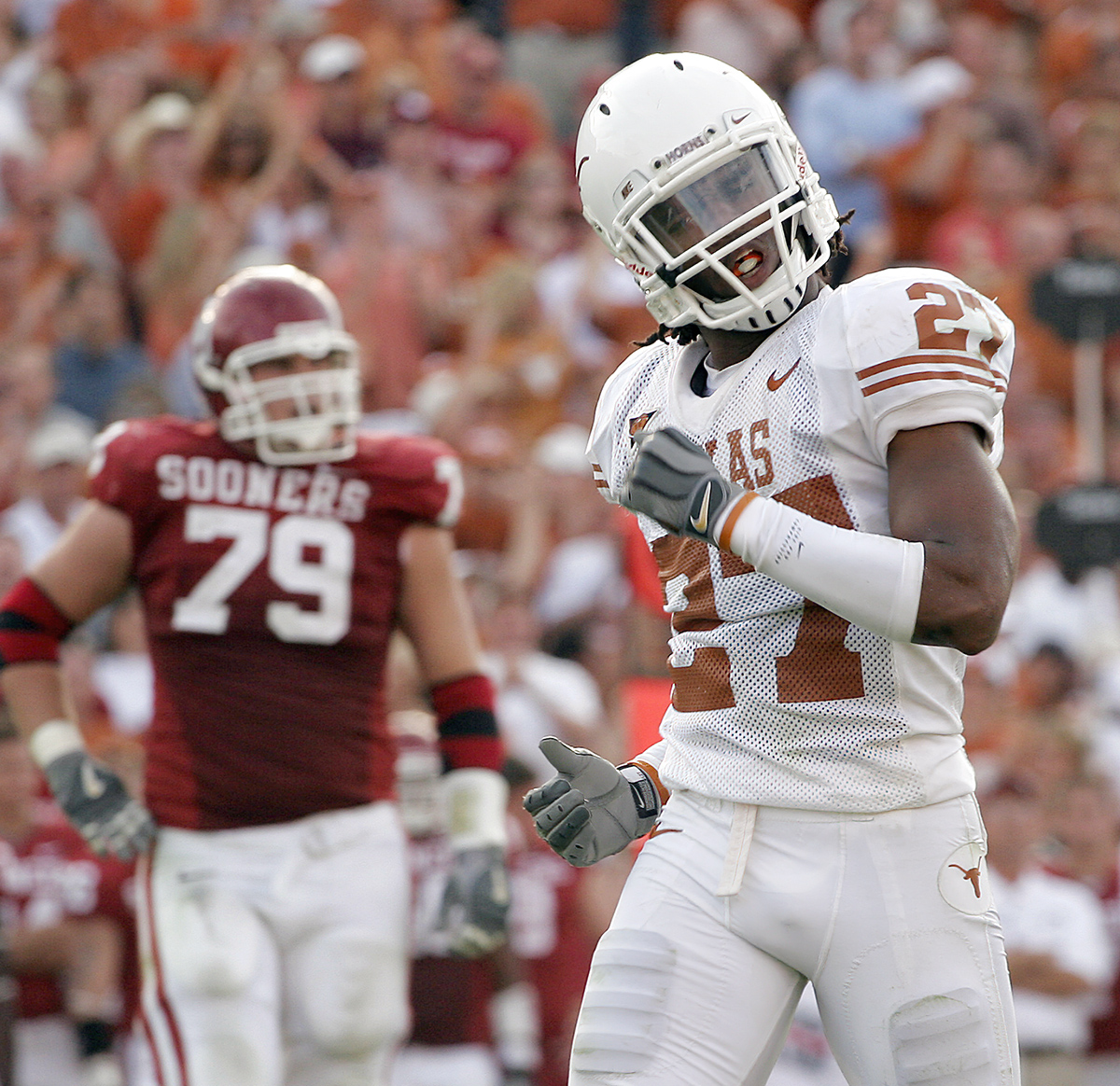 27 days until Texas Football: Ryan Sanborn takes over at punter - On3