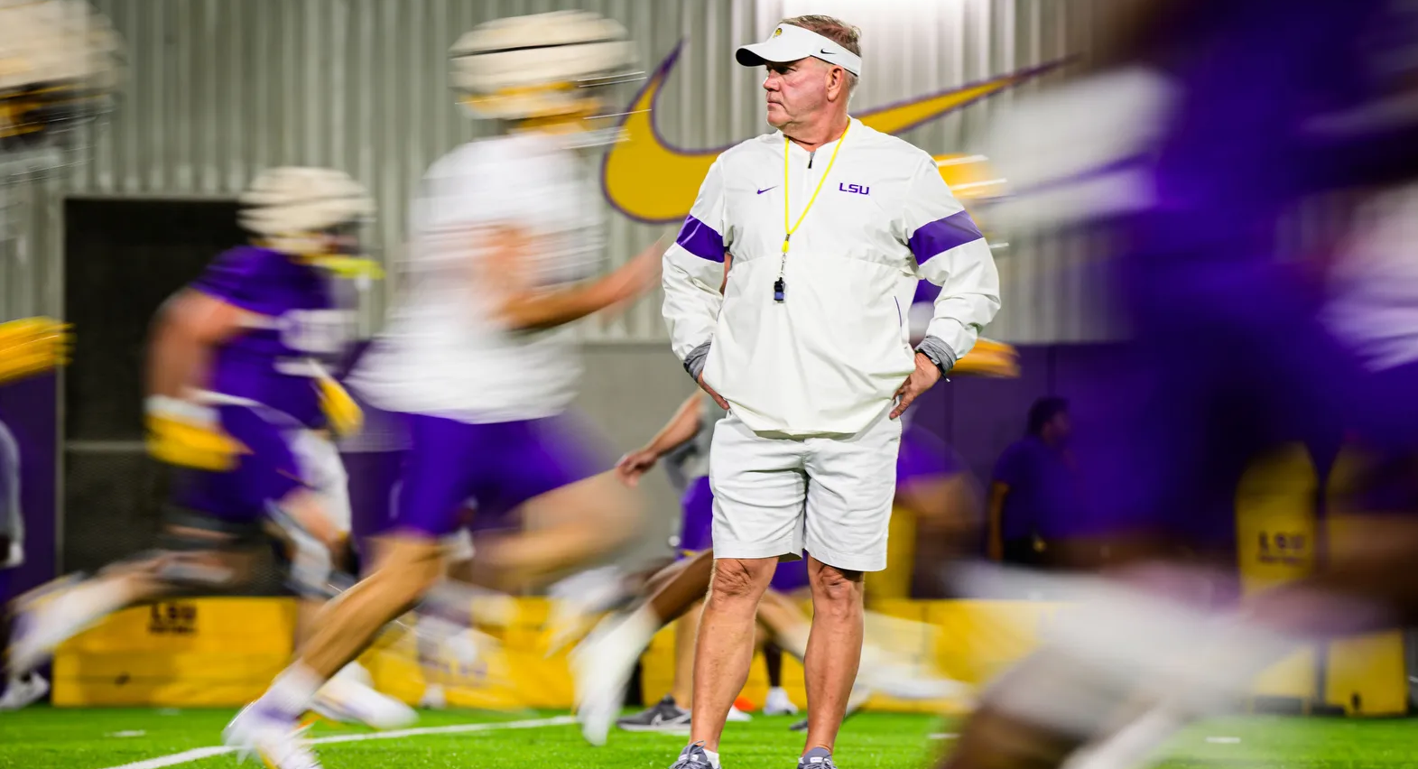 The ones that got away: Daniels and Wingo return to Columbia as LSU faces  Mizzou, Tiger Kickoff