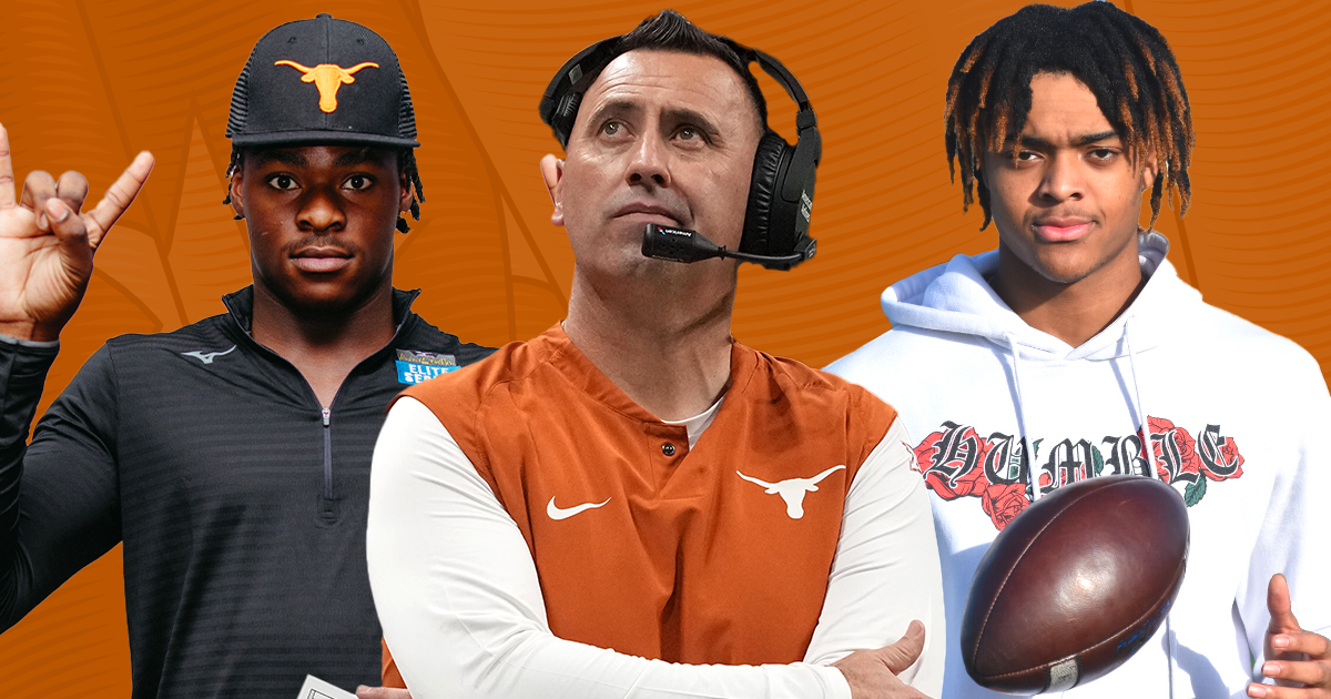 Big targets still on the board for Texas in the 2024 cycle