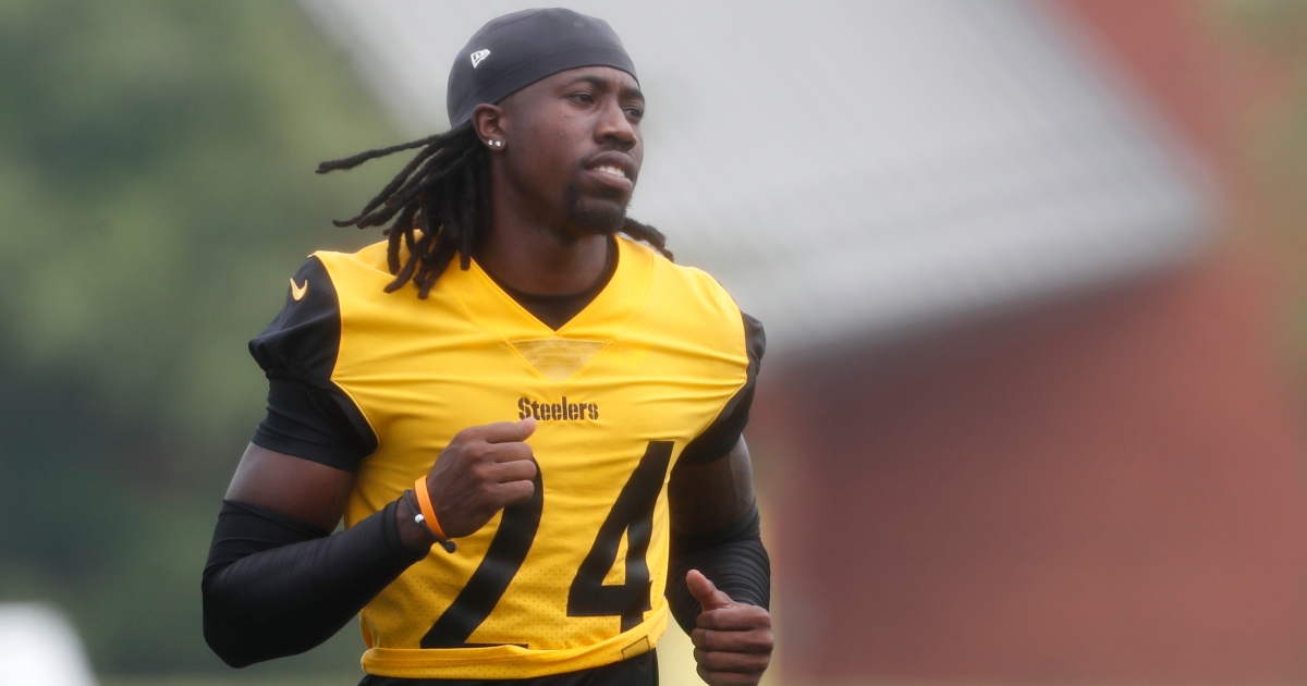 Pittsburgh Steelers star says he is best in the whole world in