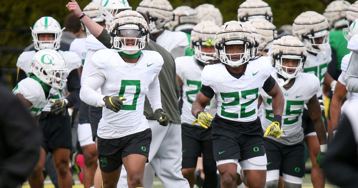 What we’re hoping to learn during Oregon’s second week of fall camp