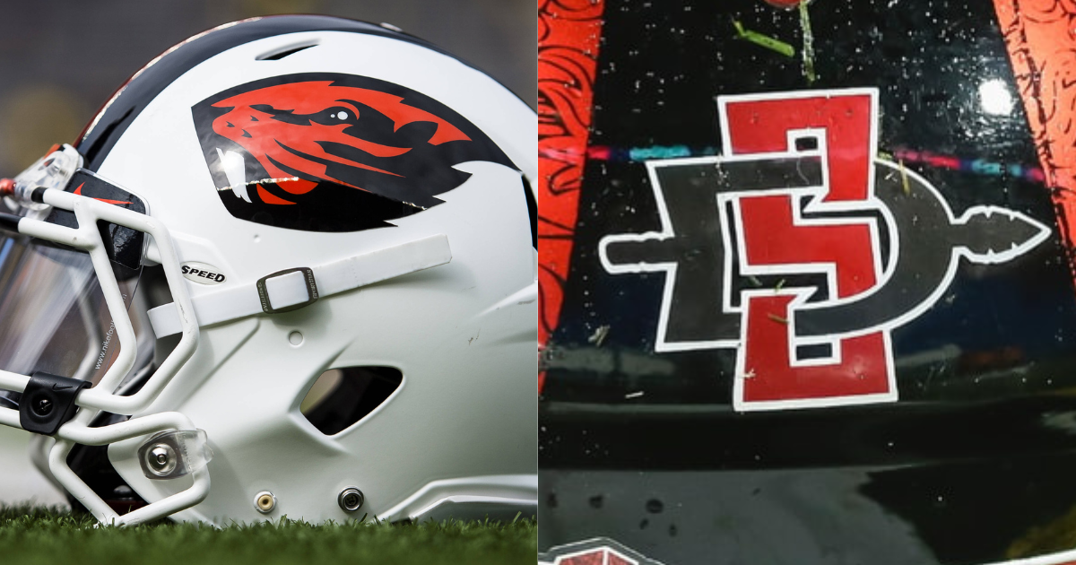 Report: Oregon State, San Diego State engage in ‘very preliminary’ discussions with the Big 12