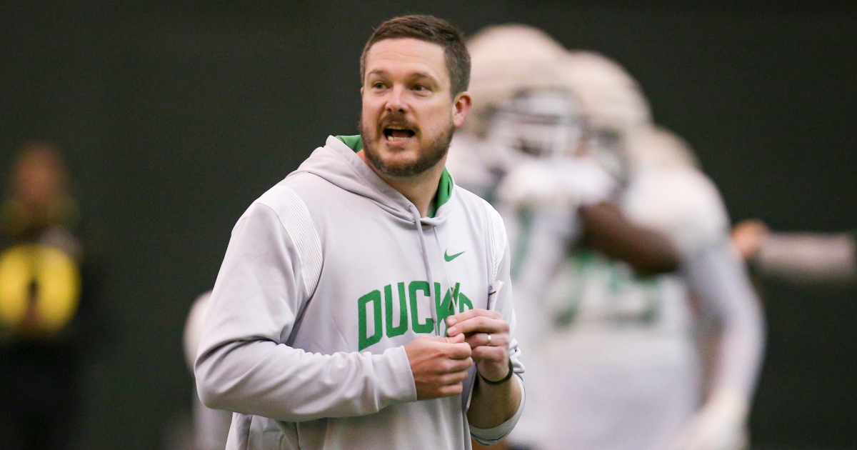 Dan Lanning reveals what Oregon freshmen must do to have early impact