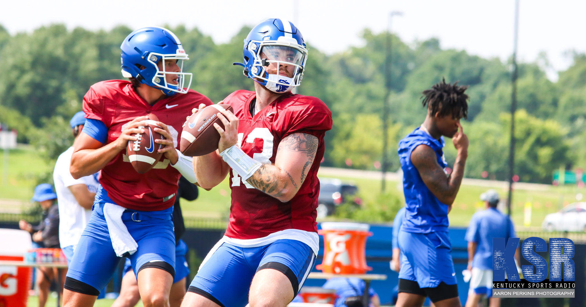 Kentucky Wildcats Fighting for Jobs at NFL Training Camp - On3