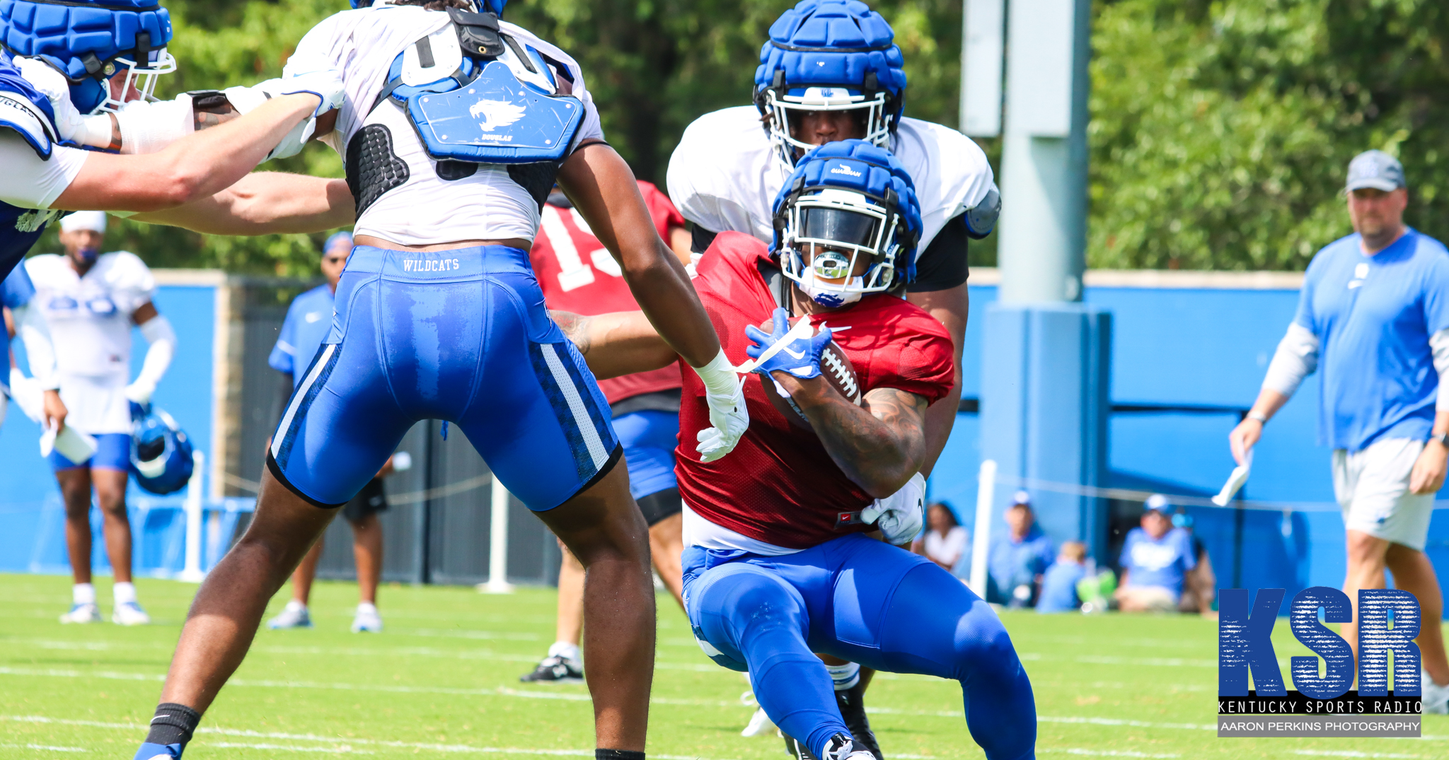 Ramon Jefferson Recalls Near Catastrophe with Liam Coen at Maine