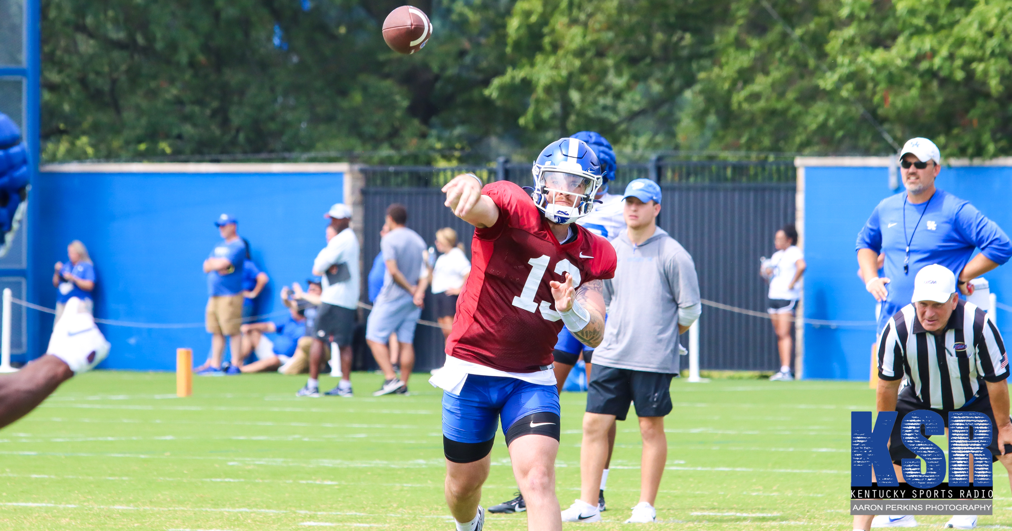 Why Devin Leary will be Mark Stoops’ Best Quarterback